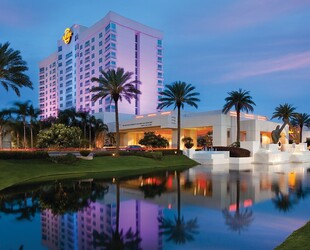 SEMINOLE HARD ROCK HOTEL AND CASINO TAMPA