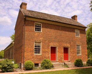 THE CAMPBELL HOUSE