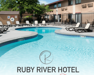 THE RUBY HOTEL